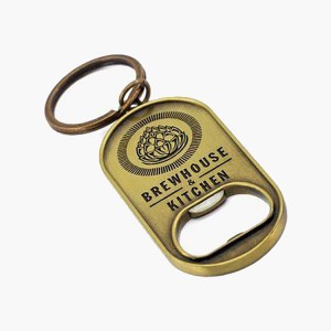 Chiny Cena fabryczna Metal Stock Cat Ornament Logo Piwo Niestandardowy otwieracz do butelek