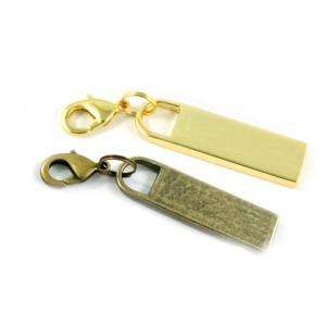 Hot Sale High Quality Custom Metal Designer Zipper Pulls