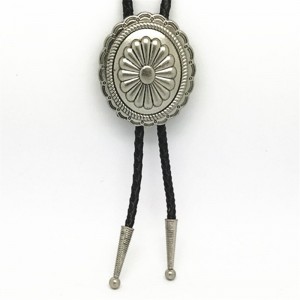 Wholesale Custom Personalized Metal Safety Exican Hat Hard Enamel Logo Pin Custom Bolo Tie