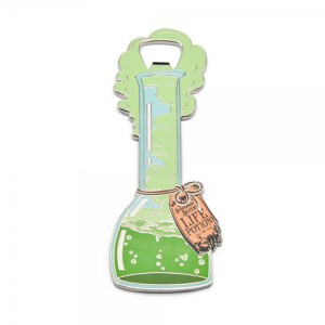 Chiny Cena fabryczna Metal Stock Cat Ornament Logo Piwo Niestandardowy otwieracz do butelek