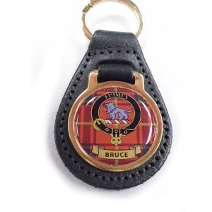 High Quality Metal Craft Fashion Promotional Gift Full Color Blank Key Custom Leather Fob