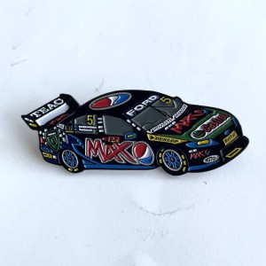 Kunshan real pin manufacturer custom high quality enamel pins wholesale all kinds of sports pin