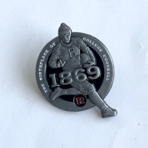 Kunshan real pin manufacturer custom high quality enamel pins wholesale all kinds of sports pin