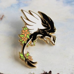 Professional pin manufacturer custom gold plate hard enamel pins wholesale cheaper sneaker lapel pins