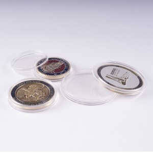 hard enamel coin