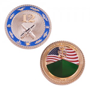 Military coin