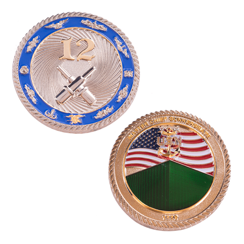 Military coin Featured Image