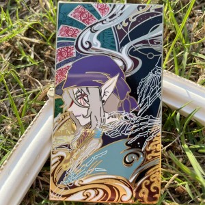 ប្រទេសចិនលក់ដុំដុំ Soft Hard Enamel Pin ក្រុមហ៊ុនផលិតវត្ថុអនុស្សាវរីយ៍ ការផ្សព្វផ្សាយអំណោយលោហៈផ្លាកសញ្ញាផ្ទាល់ខ្លួន Enamel Lapel Pin