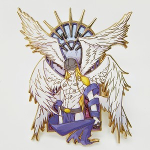 Kreskówka Modny Masowy Przezroczysty Szkło Dziewczyna Twardy Anime Metal Pin Niestandardowe Logo Wykonane Emaliowane Pin Produkcja