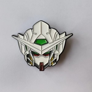 Factory manufacturer High quality brass pins popular sexy brooches pearl pin badges customization soft hard enamel custom