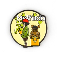 cartoon pins