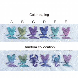 colour plating