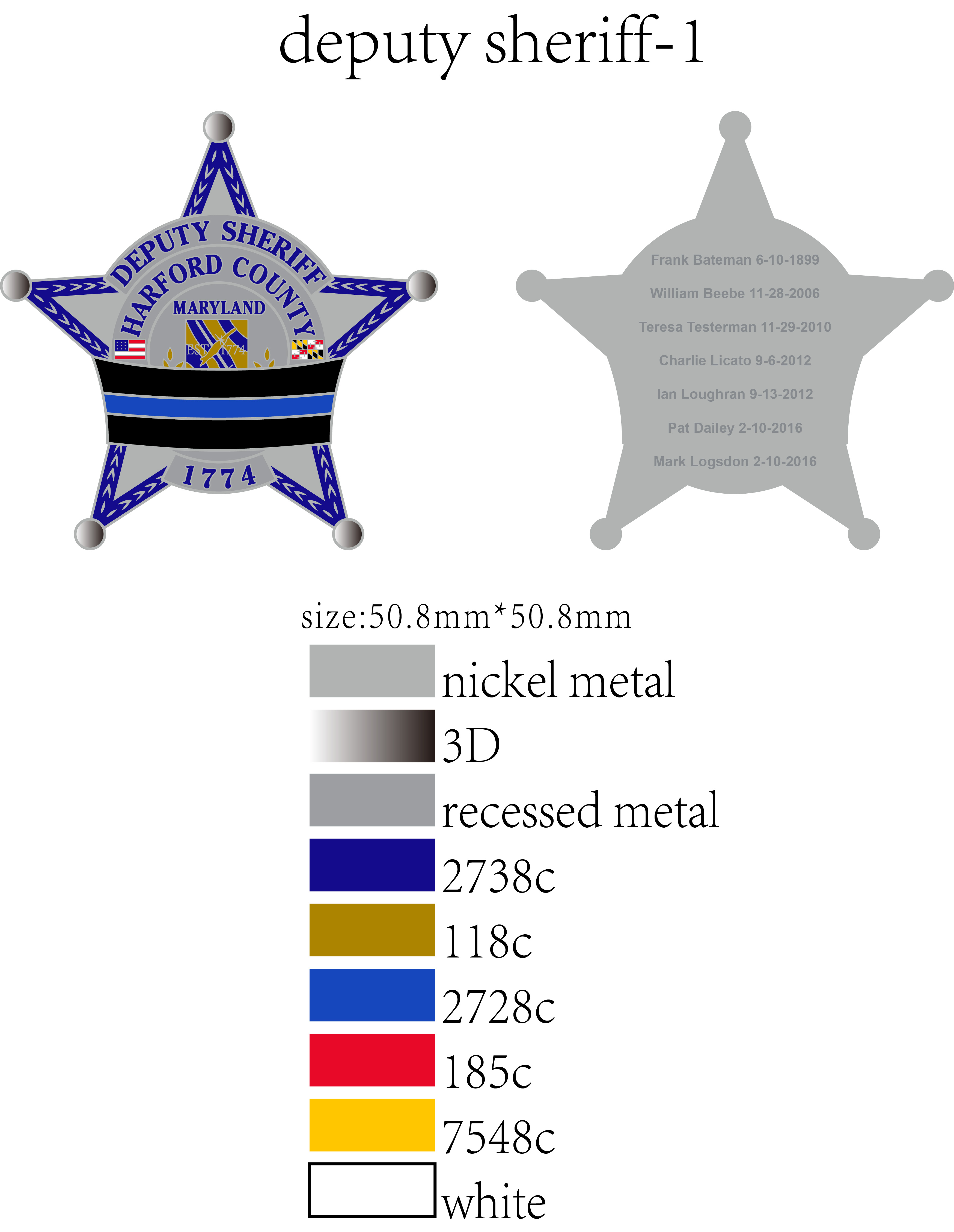 mataimakin sheriff