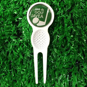 OEM Plastic Golf Divot Tool Good Price High Quality Wholesale Plastic Golf Divot Tool for Sale