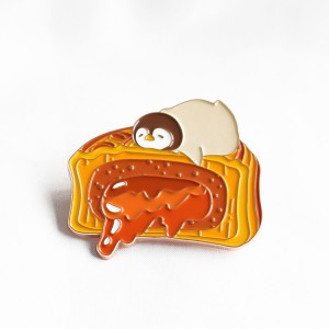 China Precision Mtengenezaji Custom Metal Sumaku Blank Ngumu Laini Laini Lapel Pin