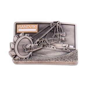 Custom Made Belt Buckle for Belts High Quality Alloy Buckle Manufacturer Metal Buckles for Belts