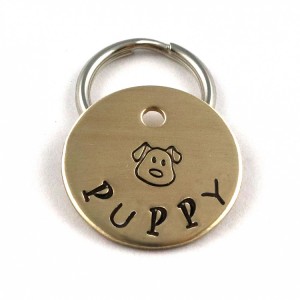 China Manufacturer Metal personalized laser engraving aluminum custom dog tags