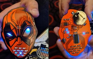 led pins
