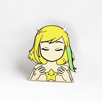 lovely girl