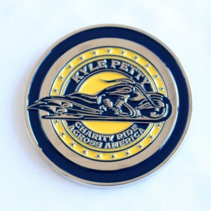 Wholesale Promotional Gift Souvenir Metal Military Challenge Coin