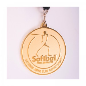 Short Lead Time for China Custom Made Sports Running 3D Marathon Medal for Souvenir