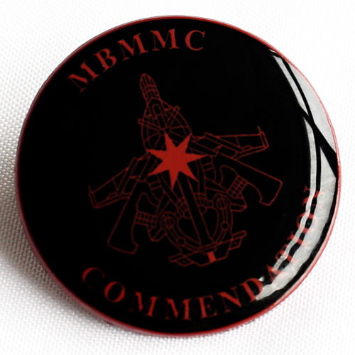 Custom Photodome Printed Pins