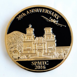 Producător Personalizat Navy Military Antique Gold Challenge Moneda Police Challenge Moneda