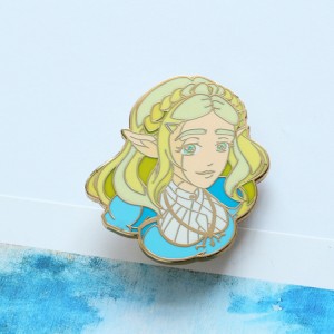 Kunshan Sliver Plating Hard Enamel Lapel Pins Custom Fantasy Pin