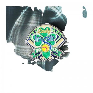 Kumukūʻai hale hana High Quality Metal Custom Baseball Badge Soft Enamel Lapel Pin