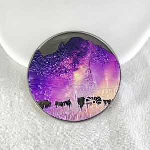 Ubunifu maalum wa Kiwanda Changamoto Mtengenezaji wa Sarafu za 3D Aloi ya Aloi ya Dhahabu ya Silver Metal Enameli Sarafu Maalum za Souvenir