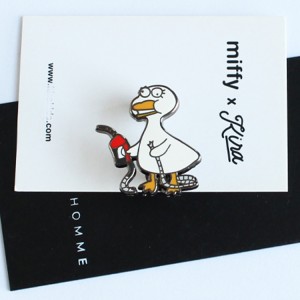 McDonalds 'emas pin enamel lemes