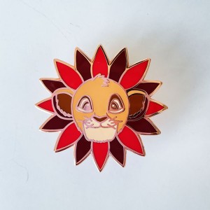 Kunshan Factory manufacturer for metal badge enamel pin Awareness ribbon pin