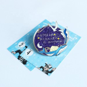 China pin manufacturer maker factory wholesale enamel pins custom metal badge
