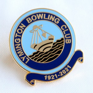 China factory manufacturer supplier for Custom hard soft enamel pins Club pin