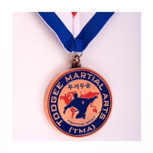 Custom Sport medal