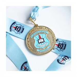 Custom Sport medal