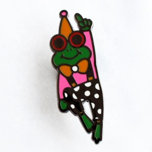 High Quality Wholesale Metal Craft Promotional Products Decoration Pin Custom Soft Enamel