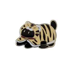 Wholesale Promotional Metal Craft Gifts Custom Macdonald Soft Enamel Metal Lapel Pin