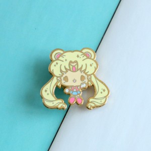 Kunshan Sliver Plating Hard Enamel Lapel Pins Custom Fantasy Pin