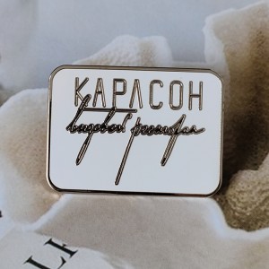 Factory Custom Logo Fashion Flag Style Holiday Promotional Souvenir Collection Gift Drip Metal Enamel Badge Lapel Pin