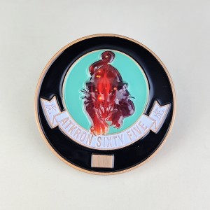 Manufacturer Custom Made Metal 3D Army Military Navy Marine Command Souvenir Coin Firefighter Police Challenge Coins