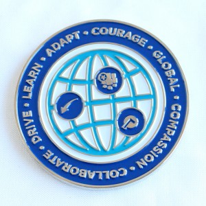 Air force challenge coin