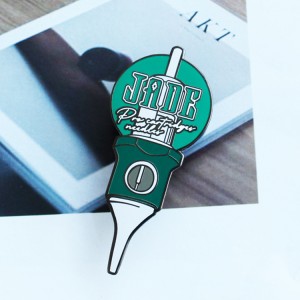 Custom Fashion Soft Enamel Anime Brooch Lapel Pin No Minimum Personalized Logo Custom Enamel Pin