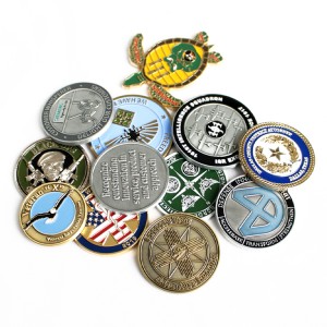 Personalizzato USN antica moneta d'argento