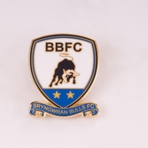 BBFC bọọlụ na-atụnye baajị egwuregwu siri ike enamel omenala