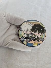 promotion pins small