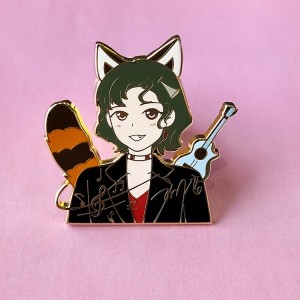 Factory Custom High Quality Enamel Metal Lapel Pins Custom Soft Hard Enamel Pin