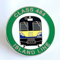train pins