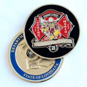 China Factory Manufacturer Supplier Wholesale Commemorative Challenge Coins Custom Logo Metal Coins