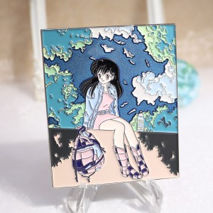 Fa'asinomaga anime lagi manino pine enamel malu